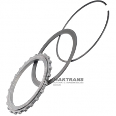 Комплект опорного и пружинного диска FORWARD Clutch HONDA CVT BC5A BA7A