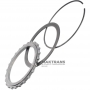 Комплект опорного и пружинного диска FORWARD Clutch HONDA CVT BC5A BA7A