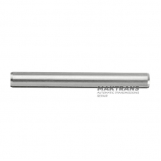 Оливна трубка (сталева, без сітки) HONDA CVT BA7A BC5A BCGA / (70.65 mm x 8 mm)