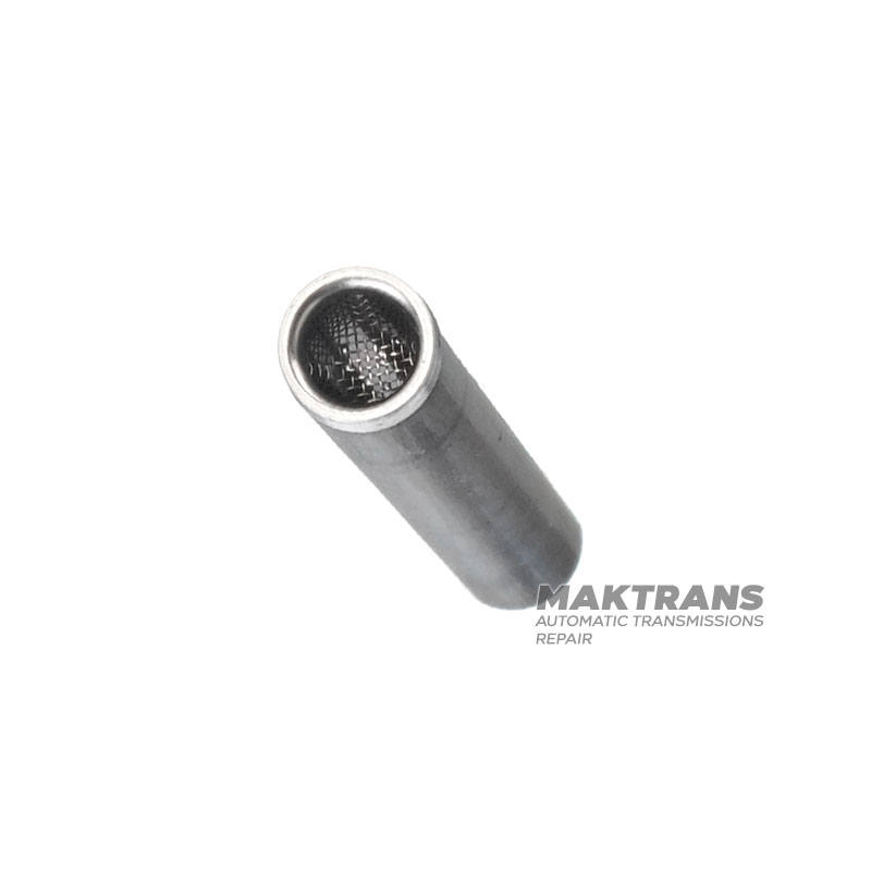 Оливна трубка (сталева, з сіткою) HONDA CVT BA7A BC5A BCGA / (70.65 mm x 8 mm)