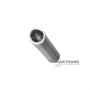 Оливна трубка (сталева, з сіткою) HONDA CVT BA7A BC5A BCGA / (70.65 mm x 8 mm)