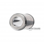 Оливна трубка (сталева, без сітки) HONDA CVT BA7A BC5A BCGA / (56.65 mm x 11.90 mm)