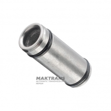 Маслоподающая трубка (стальная, с сеткой) HONDA CVT BA7A BC5A BCGA / (36.15 mm x14.20 mm)