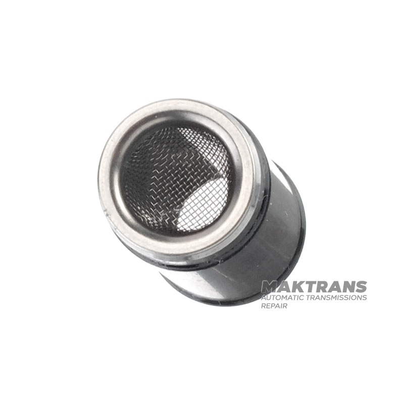 Оливна трубка (сталева, з сіткою) HONDA CVT BA7A BC5A BCGA / (36.15 mm x14.20 mm)