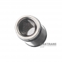 Оливна трубка (сталева, з сіткою) HONDA CVT BA7A BC5A BCGA / (36.15 mm x14.20 mm)