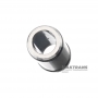 Оливна трубка (сталева, без сітки) HONDA CVT BA7A BC5A BCGA / (36.15 mm x14.20 mm)