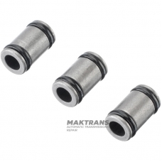 Комплект маслоподающих трубок HONDA CVT BA7A BC5A BCGA / (3 шт., в комплекте, 18.55 mm x 10.75 mm)