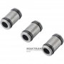 Комплект трубок, що подають масло HONDA CVT BA7A BC5A BCGA / (3 шт., в комплекті, 18.55 mm x 10.75 mm)