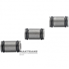 Комплект маслоподающих трубок HONDA CVT BA7A BC5A BCGA / (3 шт., в комплекте, 18.55 mm x 10.75 mm)
