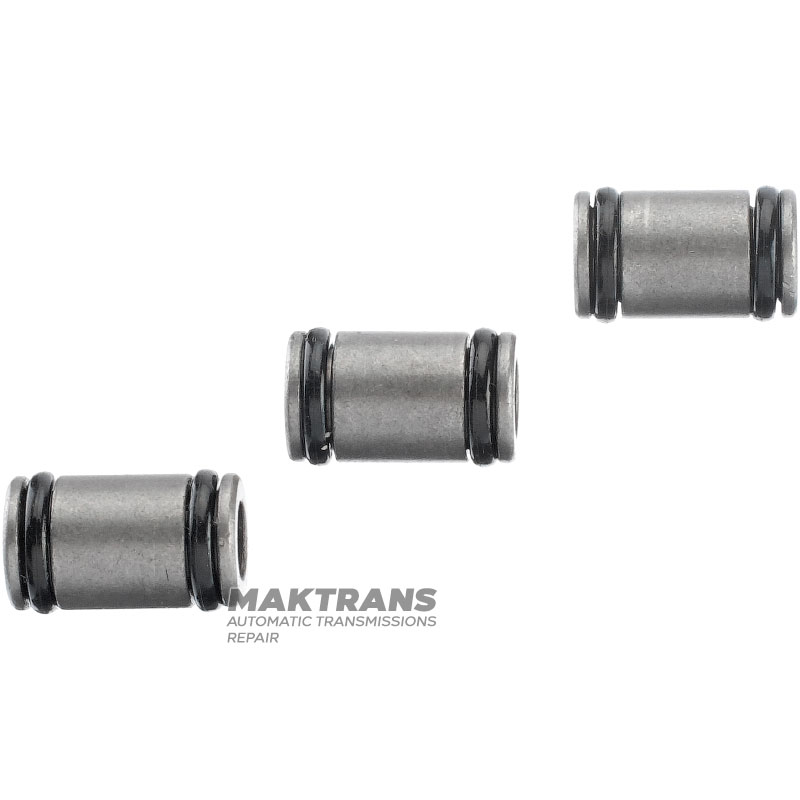 Комплект трубок, що подають масло HONDA CVT BA7A BC5A BCGA / (3 шт., в комплекті, 18.55 mm x 10.75 mm)