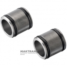 Комплект трубок, що подають масло HONDA CVT BA7A BC5A BCGA / (2 шт., в комплекті, 17.85 mm x 18.50 mm)