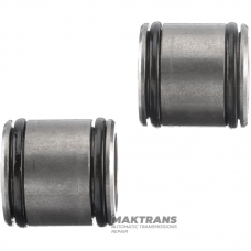 Комплект трубок, що подають масло HONDA CVT BA7A BC5A BCGA / (2 шт., в комплекті, 17.85 mm x 18.50 mm)