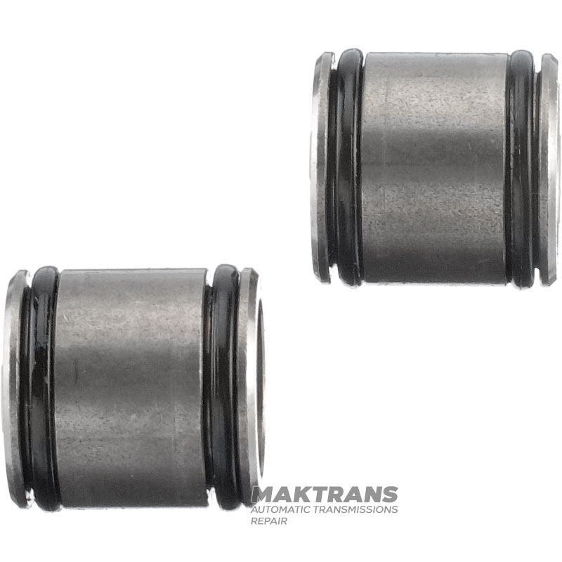 Комплект трубок, що подають масло HONDA CVT BA7A BC5A BCGA / (2 шт., в комплекті, 17.85 mm x 18.50 mm)