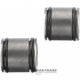 Комплект трубок, що подають масло HONDA CVT BA7A BC5A BCGA / (2 шт., в комплекті, 17.85 mm x 18.50 mm)
