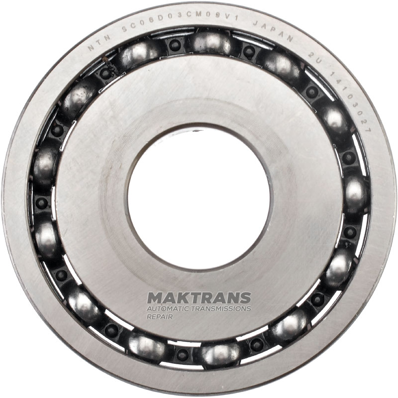Подшипник ведущего шкива JATCO CVT JF015E / NTN SC06D03CM09VI (85 mm х 30 mm x 13mm)