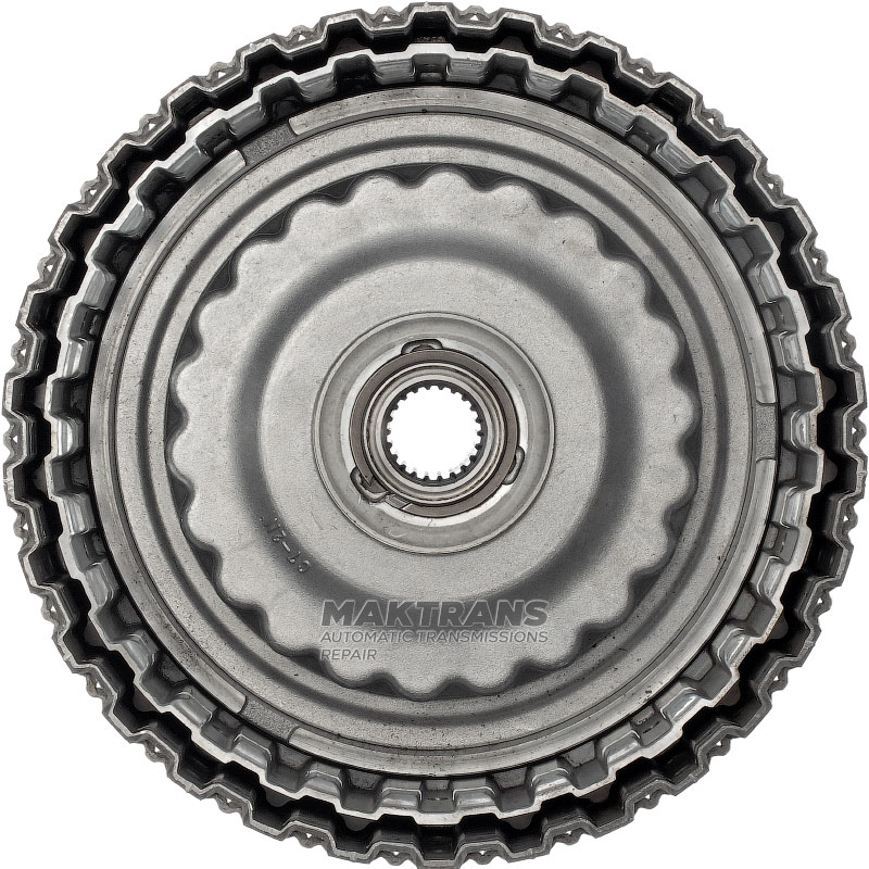Барабана Reverse / Overdrive Clutch Hyundai / KIA F4A42 / (нар.Ø барабана 78 mm, 22 шлица internal)