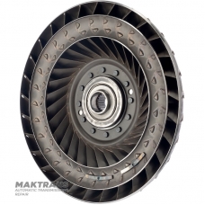 Колесо турбінне гідротрансформатора NISSAN RE4F03A /GD 325/ (нар.Ø 253.75 mm, 20 шліців)