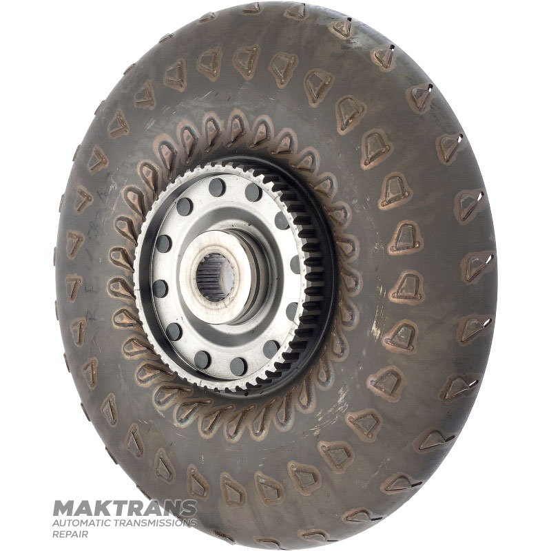 Колесо турбінне гідротрансформатора NISSAN RE4F03A /GD 325/ (нар.Ø 253.75 mm, 20 шліців)