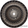 Колесо турбінне гідротрансформатора NISSAN RE4F03A /GD 325/ (нар.Ø 253.75 mm, 20 шліців)