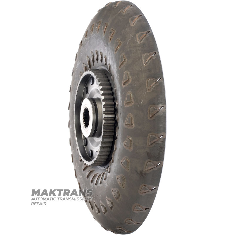 Колесо турбінне гідротрансформатора NISSAN RE4F03A /GD 325/ (нар.Ø 253.75 mm, 20 шліців)