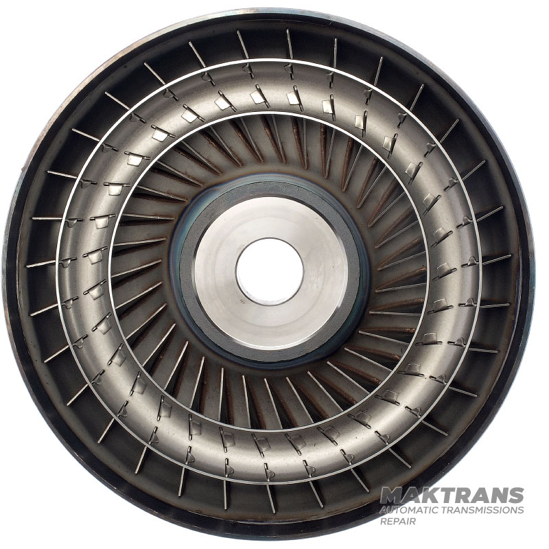 Колесо насосне гідротрансформатора NISSAN RE4F03A /GD 325/ (нар.Ø 267.85 mm, висота шийки 33 mm)