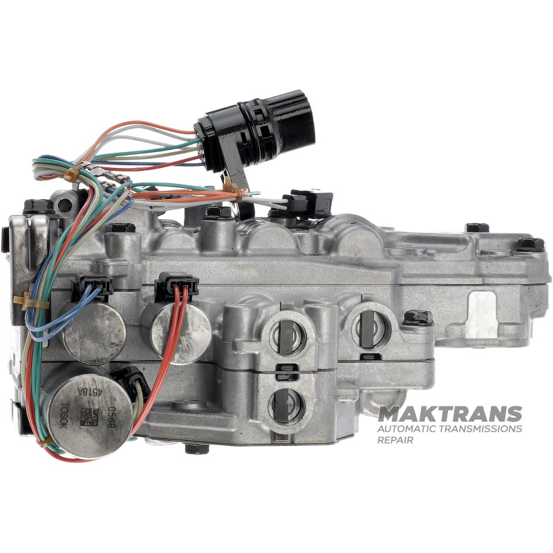 Гидроблок в сборе с соленоидами HONDA CVT JDJC M3WC G2AA / 270005T0A02 283605T0000