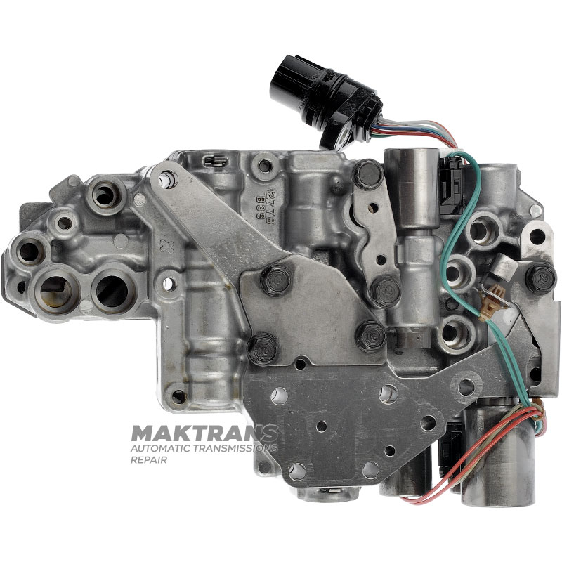 Гидроблок в сборе с соленоидами HONDA CVT JDJC M3WC G2AA / 270005T0A02 283605T0000