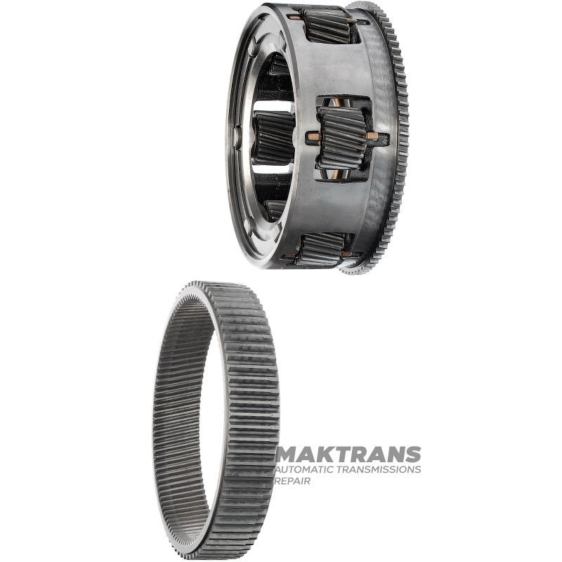 Планетарная передача P1 ALLISON 3000 Series MD3060 (6 сателлитов (22 зубьев, нар.Ø 36.55 mm), кольцевая шестерня 109 зубьев)