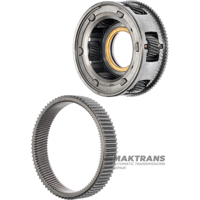 Планетарная передача P1 ALLISON 3000 Series MD3060 (6 сателлитов (22 зубьев, нар.Ø 36.55 mm), кольцевая шестерня 109 зубьев)