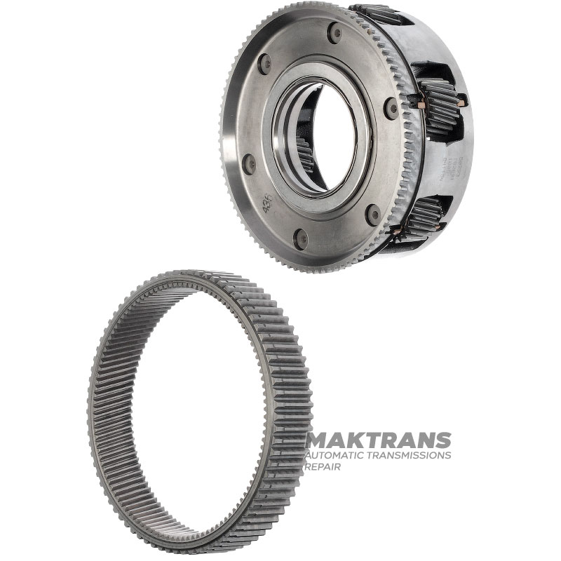Планетарная передача P1 ALLISON 3000 Series MD3060 (6 сателлитов (22 зубьев, нар.Ø 36.55 mm), кольцевая шестерня 109 зубьев)