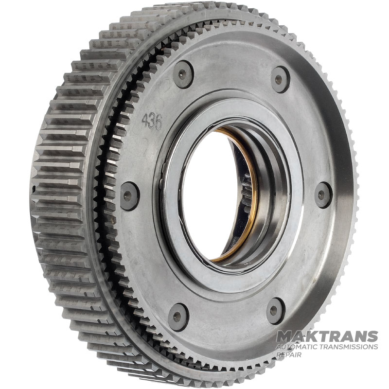 Планетарная передача P1 ALLISON 3000 Series MD3060 (6 сателлитов (22 зубьев, нар.Ø 36.55 mm), кольцевая шестерня 109 зубьев)