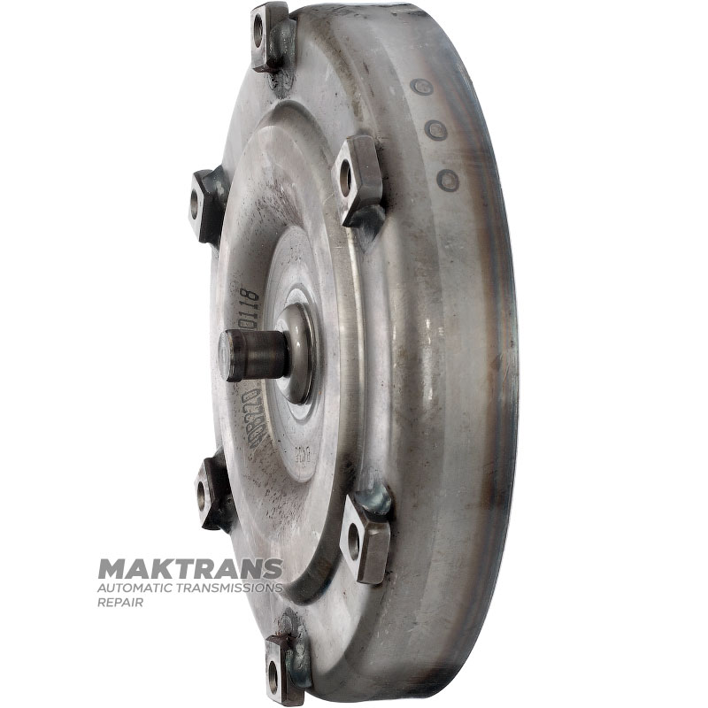 Передняя крышка гидротрансформатора TOYOTA GT86 A960Е / SUBARU BRZ TB-65SN (40B220)  / нар.Ø пилота 20 mm, 6 крепежных отверстий (вн.Ø отверстия 7.80 mm)