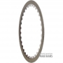 Диск фрикційний A clutch АКПП ZF 8HP55 8HP70 09-up (32T 1.60mm 145.8mm)