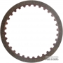 Диск фрикційний A clutch АКПП ZF 8HP55 8HP70 09-up (32T 1.60mm 145.8mm)