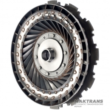 Колесо турбинное / пружинный демпфер гидротрансформатора JATCO JF017E / 25H