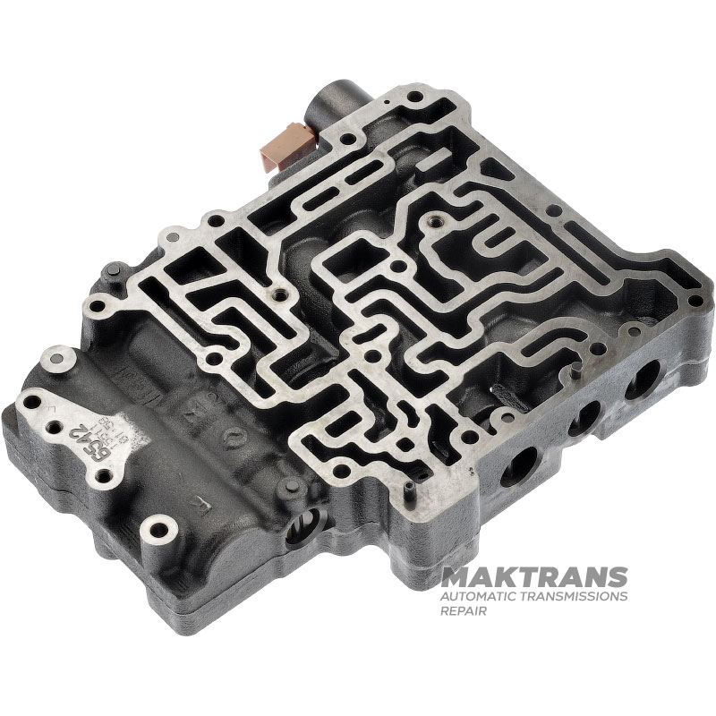 Гидроблок, клапанная часть Allison 3000 series / Allison MD3060 29546542