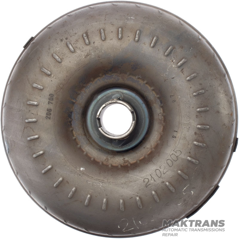 Колесо насосное гидротрансформатора ZF 6HP26 (206 700) 4168028633 24407559124 (BMW E53 E60 E61 E65, N57N Engine)