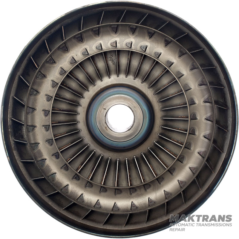 Колесо насосное гидротрансформатора ZF 6HP26 (206 700) 4168028633 24407559124 (BMW E53 E60 E61 E65, N57N Engine)
