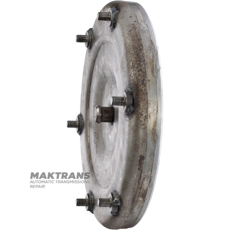 Передня кришка гідротрансформатора TF-61SN/VAG 09K 09K323571A