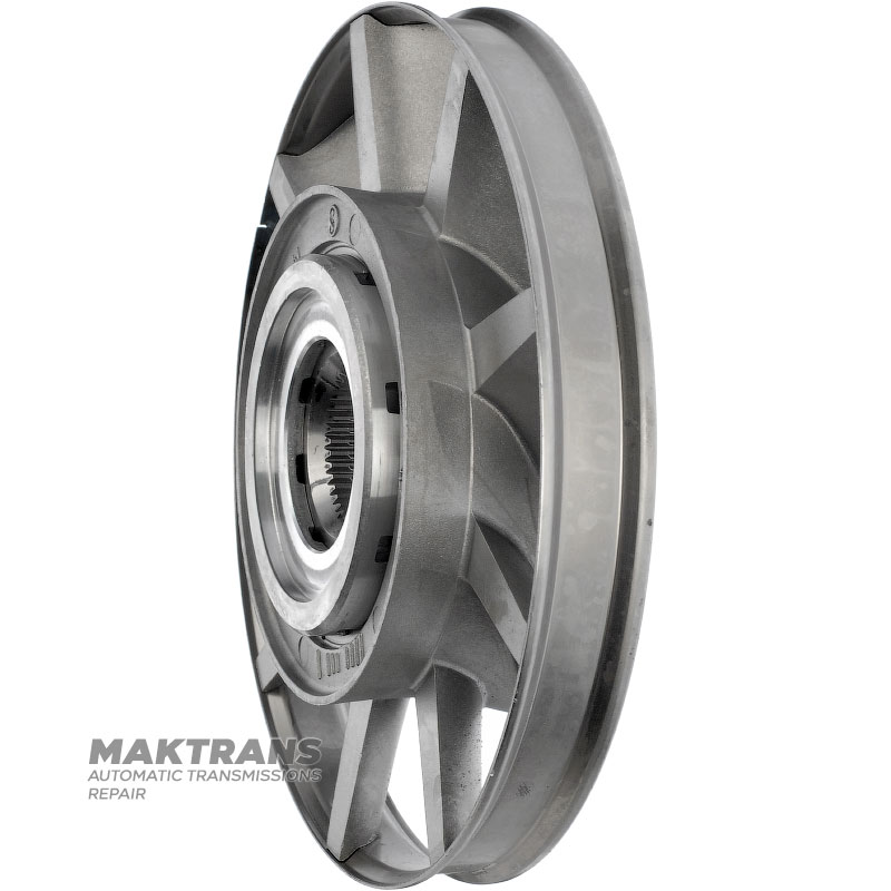Колесо реакторне гідротрансформатора ZF 6HP26 (206700) 4168028633 24407559124 (BMW E53 E60 E61 E65, N57N Engine)