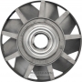 Колесо реакторне гідротрансформатора ZF 6HP26 (206700) 4168028633 24407559124 (BMW E53 E60 E61 E65, N57N Engine)