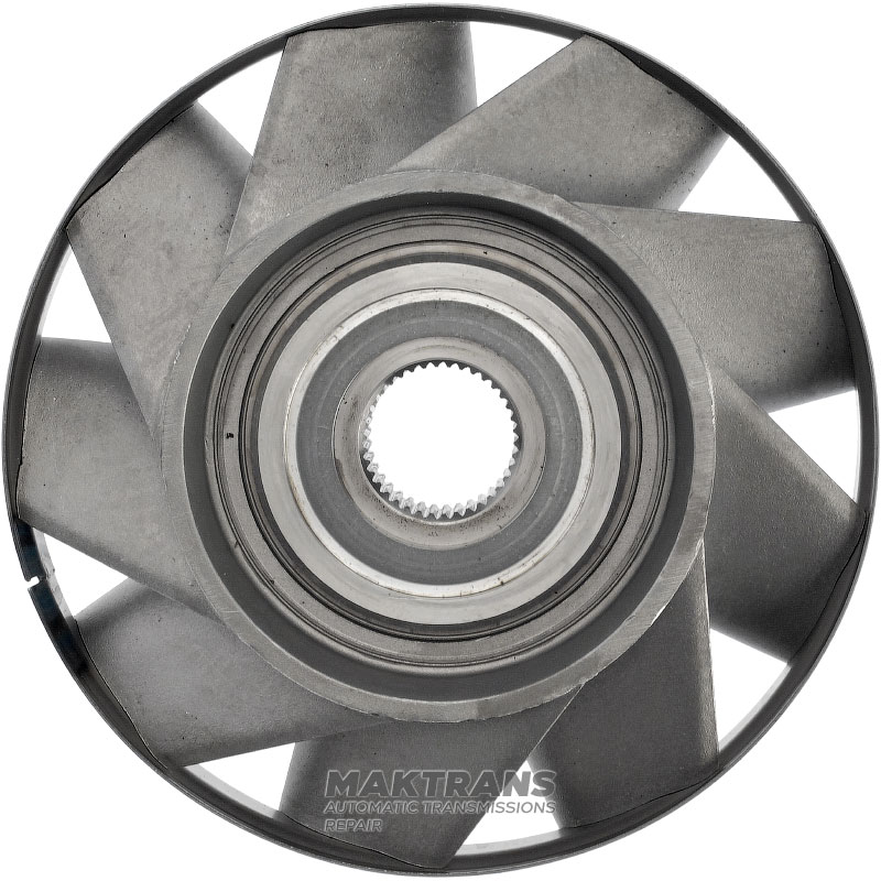 Колесо реакторне гідротрансформатора ZF 6HP26 (206700) 4168028633 24407559124 (BMW E53 E60 E61 E65, N57N Engine)
