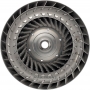 Колесо турбінне гідротрансформатора ZF 6HP26 (206700) 4168028633 24407559124 (BMW E53 E60 E61 E65, N57N Engine)