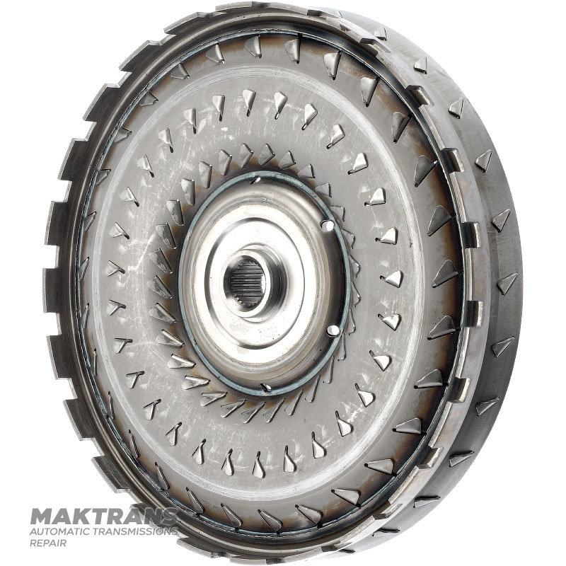 Колесо турбінне гідротрансформатора ZF 6HP26 (206700) 4168028633 24407559124 (BMW E53 E60 E61 E65, N57N Engine)