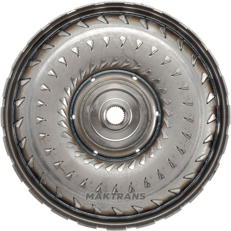 Колесо турбінне гідротрансформатора ZF 6HP26 (206700) 4168028633 24407559124 (BMW E53 E60 E61 E65, N57N Engine)