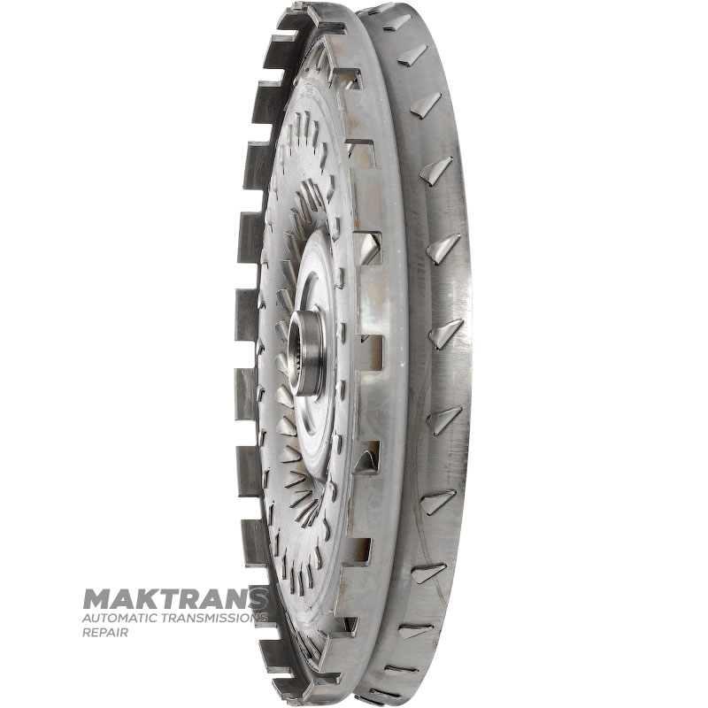 Колесо турбінне гідротрансформатора ZF 6HP26 (206700) 4168028633 24407559124 (BMW E53 E60 E61 E65, N57N Engine)