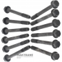 Комплект болтов прижимного диска C3 Clutch Allison 3000 series / Allison MD3060 (12 болтов в комплекте, нар.Ø резьбы 9.85 mm)