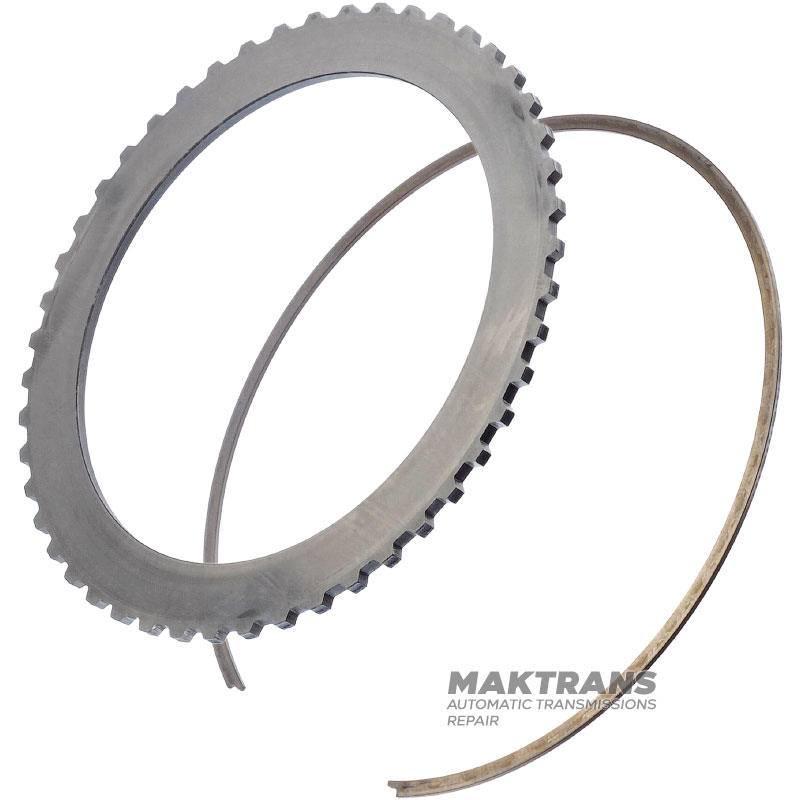 Диск прижимной C2 Clutch Allison 3000 series / Allison MD3060 (толщина 6.30 mm, нар.Ø 216.30 mm, 48 зубьев)