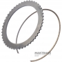 Диск прижимной C2 Clutch Allison 3000 series / Allison MD3060 (толщина 6.30 mm, нар.Ø 216.30 mm, 48 зубьев)