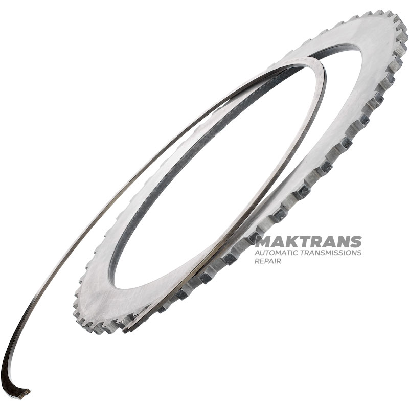 Диск прижимной C2 Clutch Allison 3000 series / Allison MD3060 (толщина 6.30 mm, нар.Ø 216.30 mm, 48 зубьев)